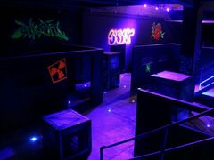-镭战大联盟真人CS·生日派对·亲子聚会·团建(天安千树店)