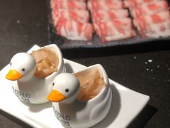 -锅说大脸毛肚重庆老火锅(佐阾店)