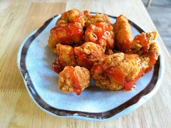 炸鸡-春川韩国拌饭(中信广场店)