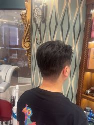 点击看大图 -男先生男士理发馆