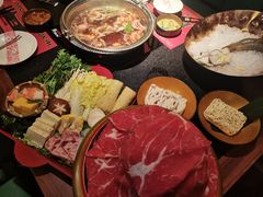 -牛New寿喜烧(虹桥新天地店)