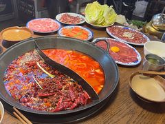 -萍姐火锅·公路夜市(武汉首店)