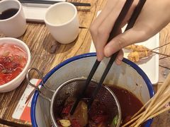 -平娃三宝烧烤·面食(南小街店)