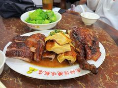 -陈光记烧腊店(罗保博士街店)