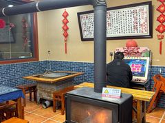 -上王村王家三合院农家乐