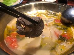 -受气牛肉·耙牛肉火锅(水晶郦城店)