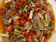 -洪霞餐馆·川菜·鲜货现炒(两江春城店)