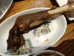 -额尔敦草原涮羊肉·烧烤(冻青树总店)