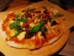 墨西哥披萨-春树下·树屋花房西餐厅(罍街AS1980店)