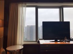 -上海新发展亚太JW万豪酒店