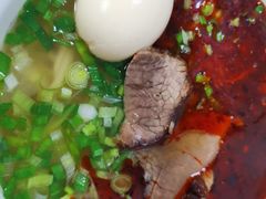 -清真白建强牛肉面(金雁花园店)