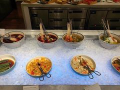 -知味自助餐厅(西安威斯汀大酒店)