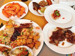 -解放碑威斯汀酒店-知味国际美食餐厅