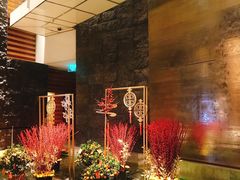 店内布置-广州富力君悦大酒店·凯菲厅