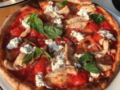 -玛尚诺Pizza&Bar(长泰广场店)