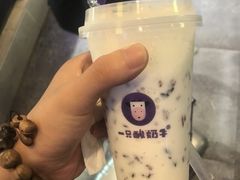 -一只酸奶牛(八一路店)