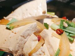 外婆炖豆腐-金牌外婆家(苏州中心店)