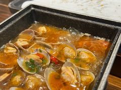 -破店肥哈·东北烧烤·夜宵(南山保利店)