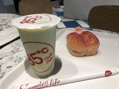 椰椰牛油果装-85度C(成都蜀汉店)