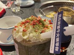 -醉董牛川派鲜肉自选火锅(烟台店)