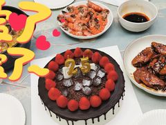 -麦的多生日蛋糕(花满庭店)