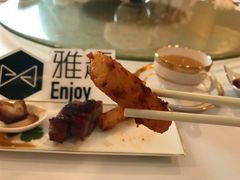 -唐阁(香港朗廷酒店)