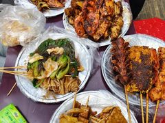 -小朱麻辣串(益民街店)
