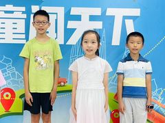 -蓝话筒·少儿成人演讲口才·主持朗诵·戏剧表演(大华第一坊店)