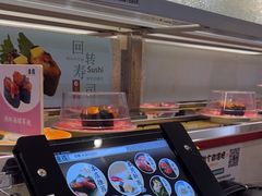 -京樽回転寿司(奥林匹克店)