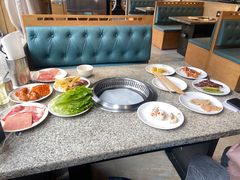 -德得轩自助餐厅(食品街店)