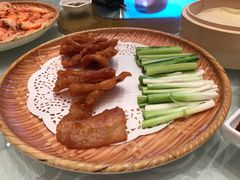 手抓葱香五花手卷-住家喜宴