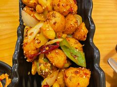 -恩你小木屋·韩式料理(南长街店)