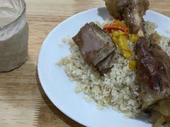 -零·壹新疆羊肉抓饭