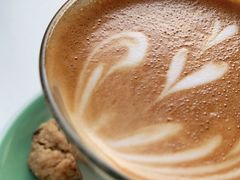 flat&nbsp;white-Cafe del Volcan(永康路店)