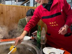 -桃源村铁锅炖鱼(体育馆道店)