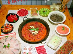 -莽子老火锅(大坪店)