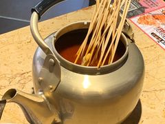 -喝丢一只鞋辣炒海鲜小烧烤(三八广场店)