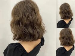点击看大图 -KIMI HAIR SALON·烫染设计店