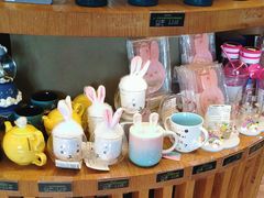 零售区-星巴克(来福士2F店)