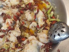 -清真·锦翔炝锅鱼(明德门店)