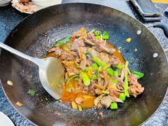 招牌醉鹅半份·铁锅炖鹅-大自然醉鹅·铁锅火焰鹅(上海联洋店)