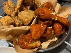 -富乐满韩国正宗炸鸡韩国料理(虹泉路店)