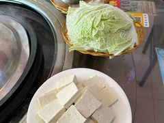 -姥家大锅台水库渔家