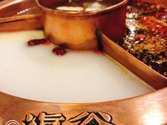 -滇釜火锅·能喝汤的火锅(车公庄店)