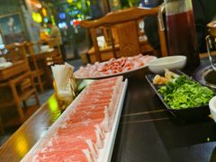 -常赢三兄弟·清真涮肉·清真炒菜(朝阳新城店)