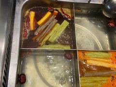 -海底捞火锅(崇文门新世界百货店)