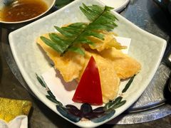 炸地瓜-大江户日本料理(吕厝店)