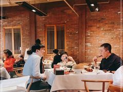大堂-四季民福烤鸭店(望京旺角店)