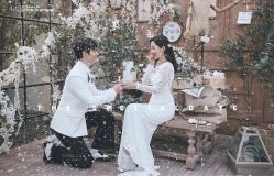 -青禾蒙娜丽莎婚纱摄影(武汉总店)