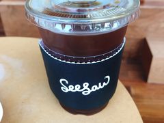 -Seesaw Coffee(朝阳大悦城店)